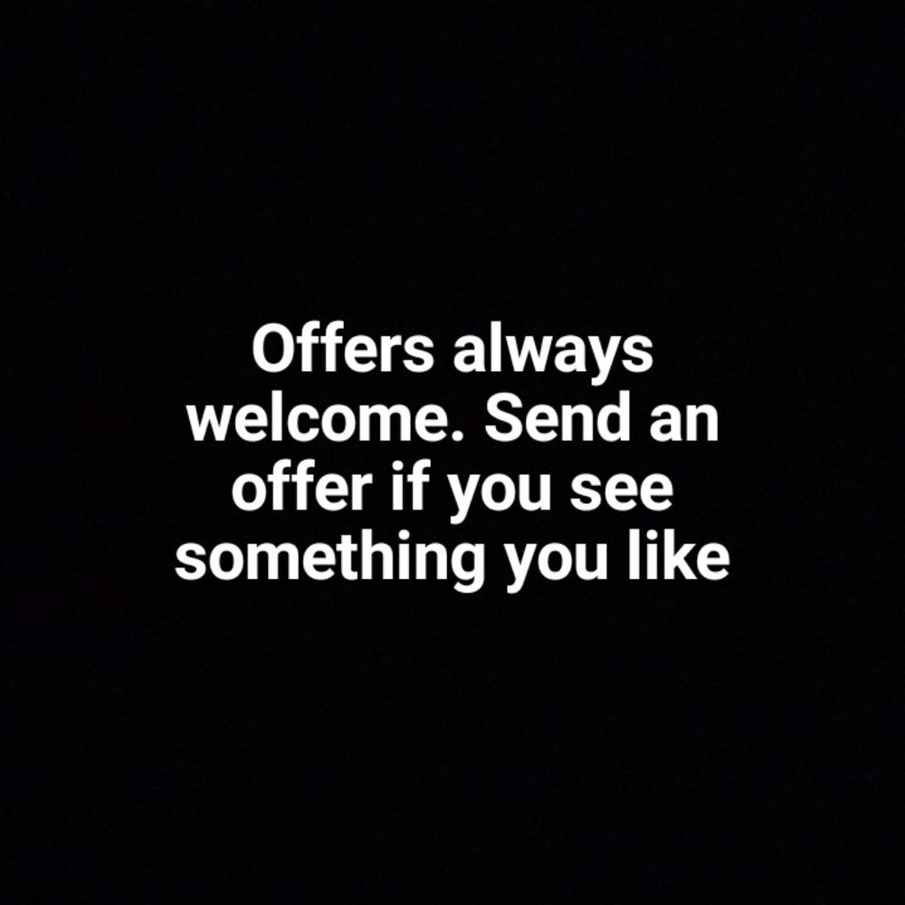 Offers welcome